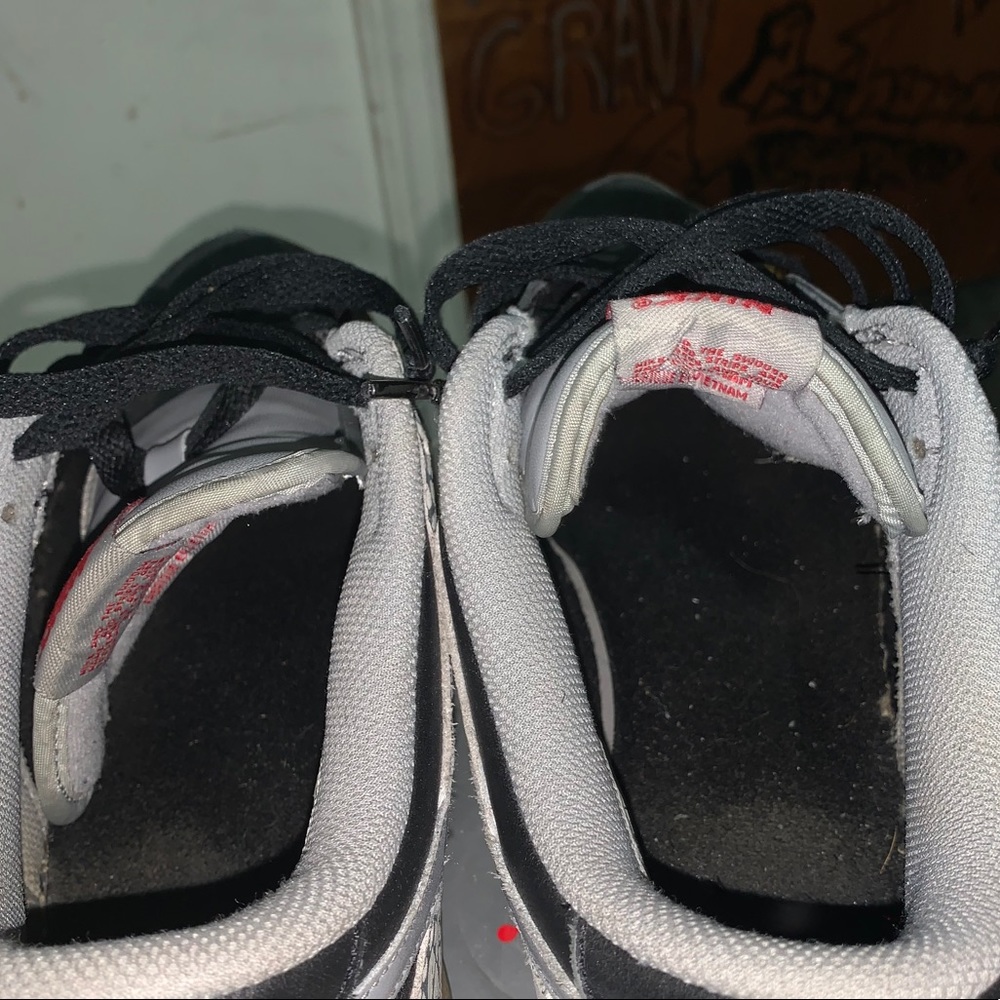 cement 3 Jordans dunk lows